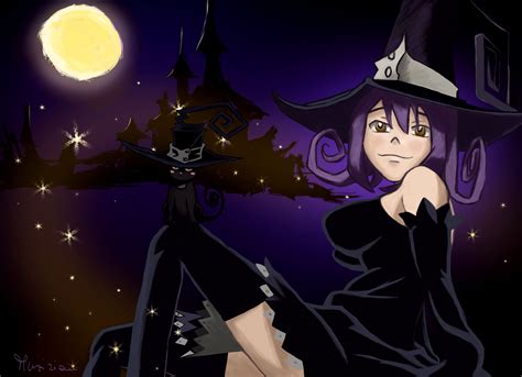 soul eater witch